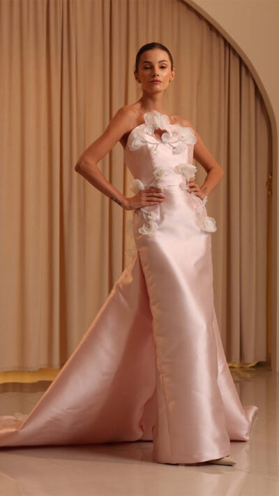 Pink Mermaid | look 3